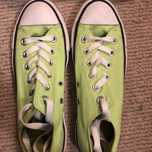 Like Green converse